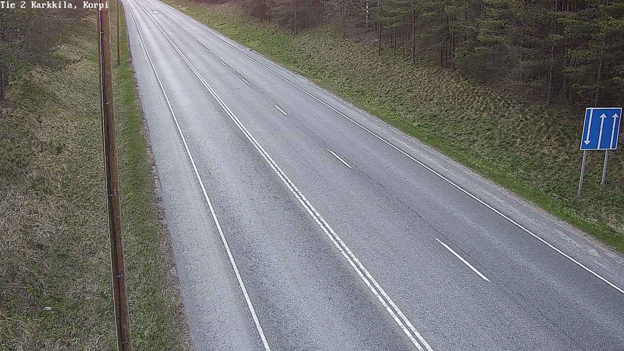 Kelikamerat Kuva Tie 2 Karkkila, Kappeli, Karkkila, Uusimaa