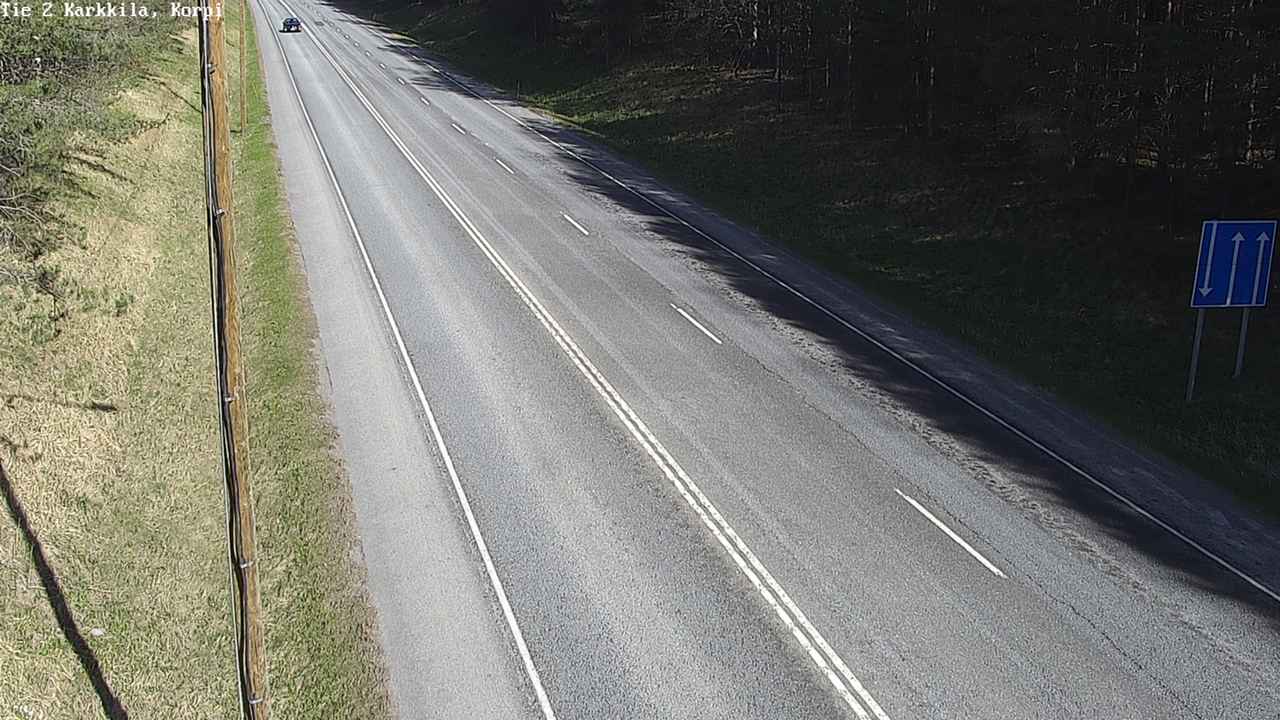 Kelikamerat Kuva Tie 2 Karkkila, Kappeli, Karkkila, Uusimaa