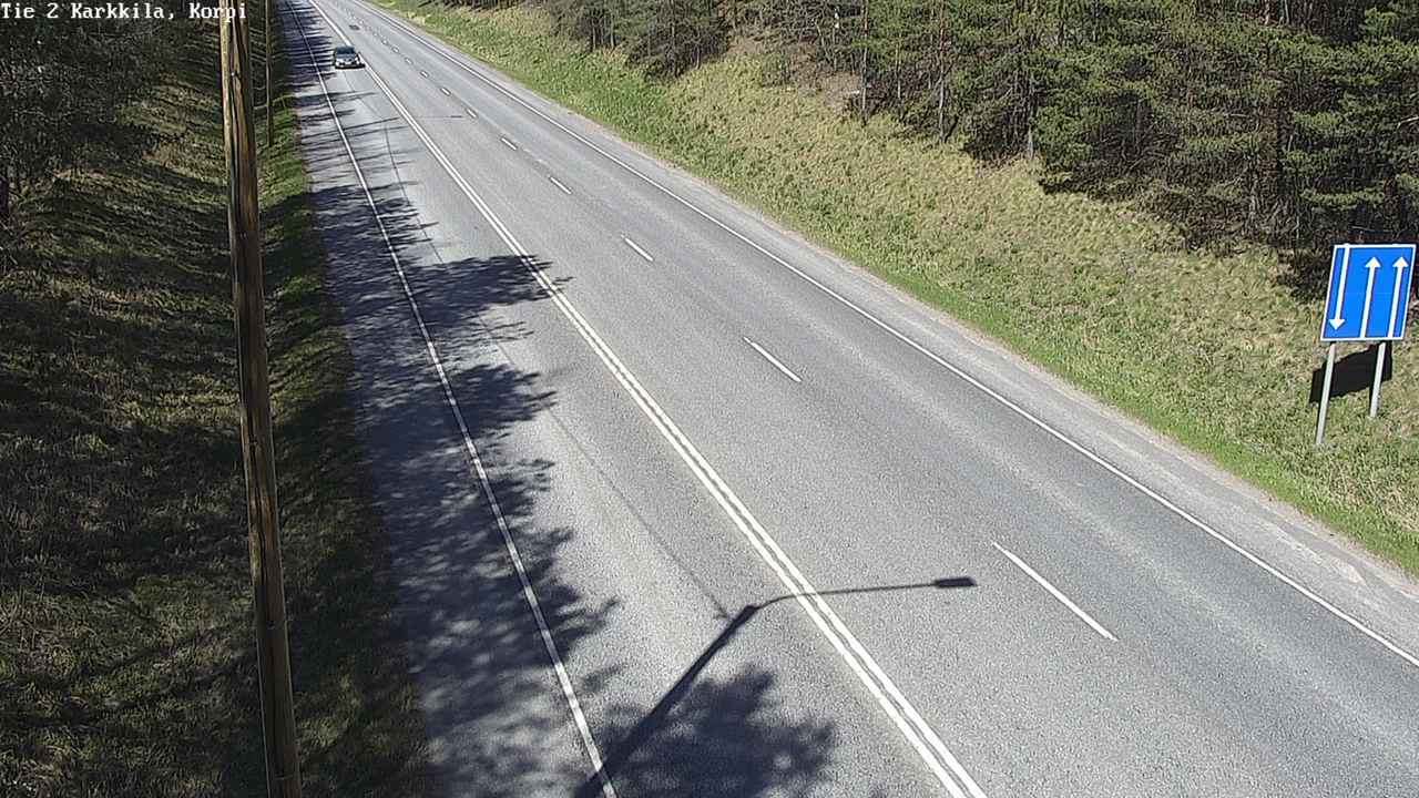 Kelikamerat Kuva Tie 2 Karkkila, Kappeli, Karkkila, Uusimaa