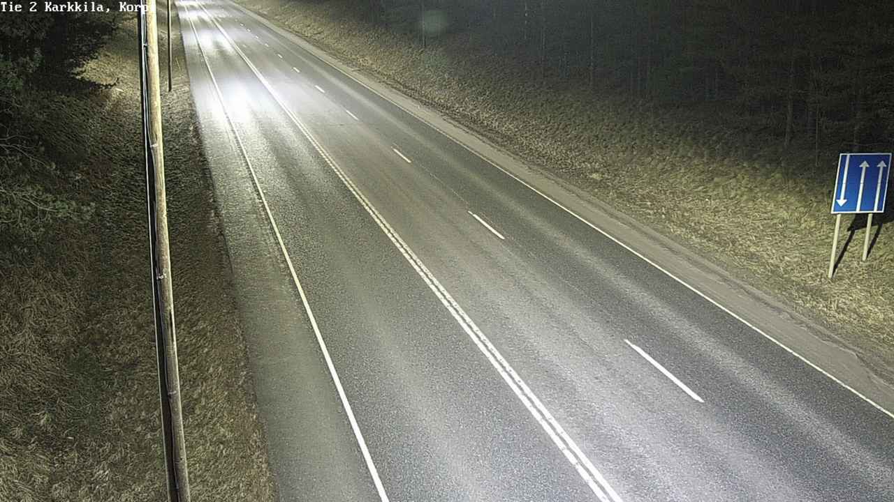 Kelikamerat Kuva Tie 2 Karkkila, Kappeli, Karkkila, Uusimaa