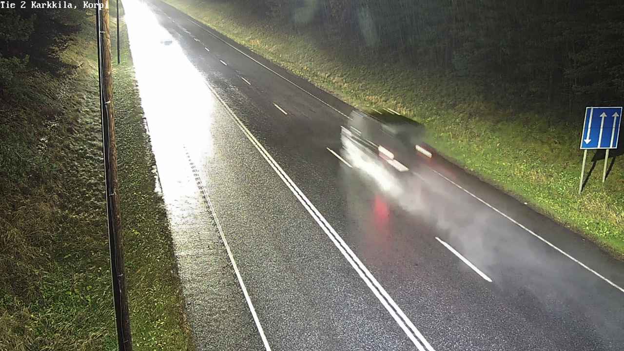 Kelikamerat Kuva Tie 2 Karkkila, Kappeli, Karkkila, Uusimaa