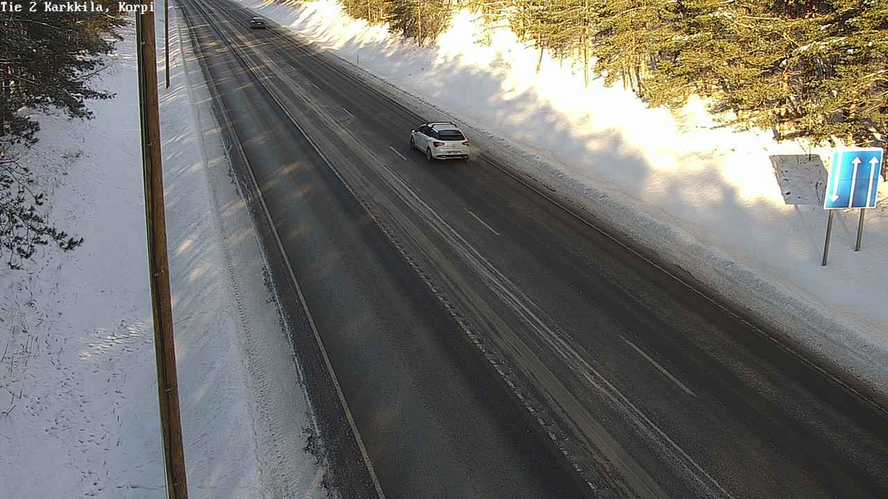 Kelikamerat Kuva Tie 2 Karkkila, Kappeli, Karkkila, Uusimaa