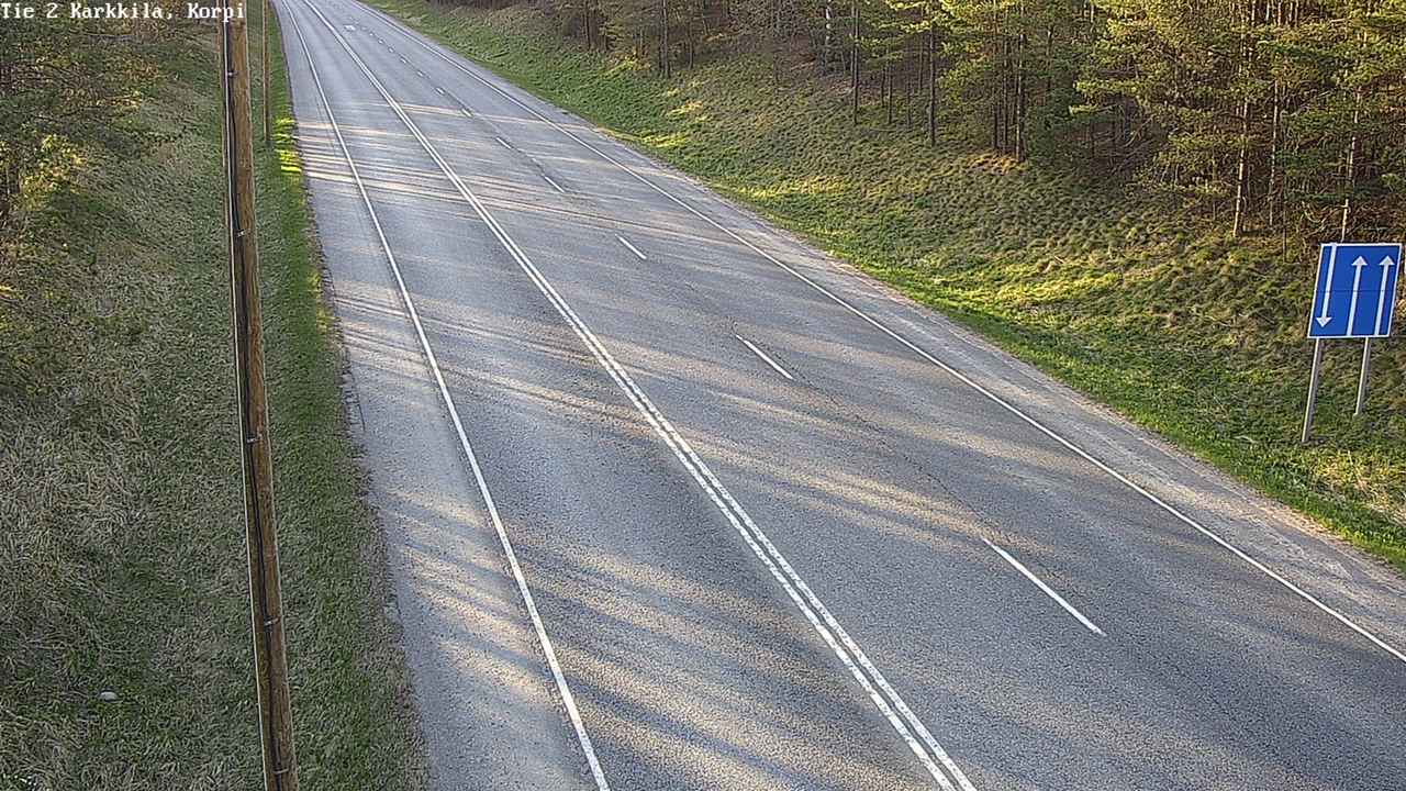 Kelikamerat Kuva Tie 2 Karkkila, Kappeli, Karkkila, Uusimaa