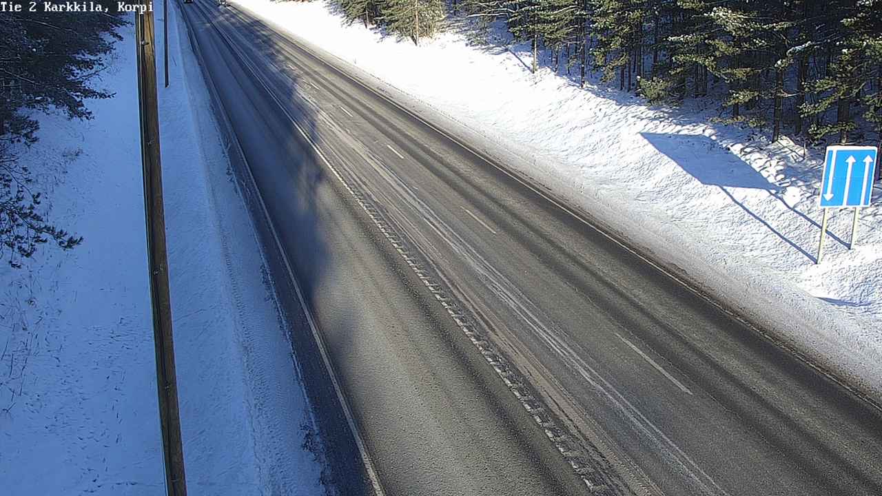 Kelikamerat Kuva Tie 2 Karkkila, Kappeli, Karkkila, Uusimaa
