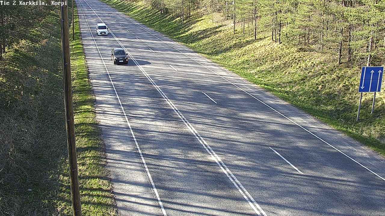 Kelikamerat Kuva Tie 2 Karkkila, Kappeli, Karkkila, Uusimaa