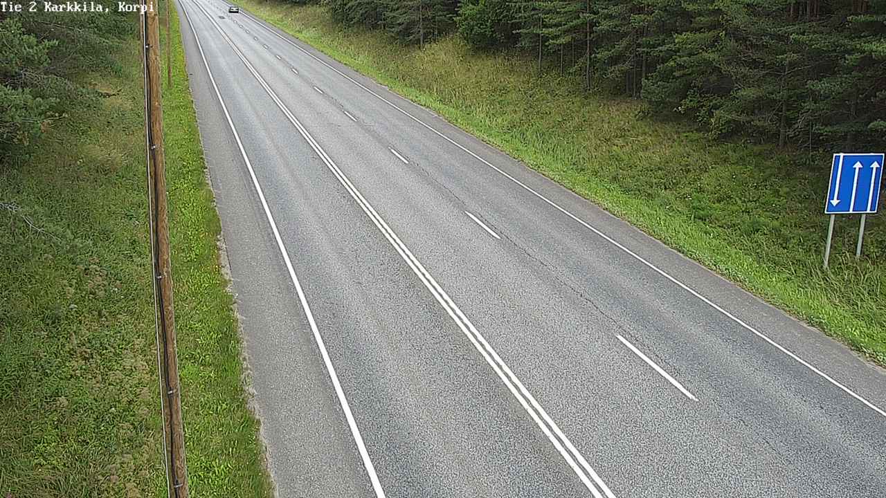 Kelikamerat Kuva Tie 2 Karkkila, Kappeli, Karkkila, Uusimaa