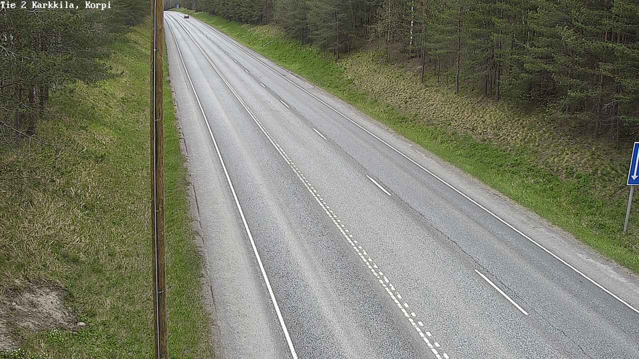 Kelikamerat Kuva Tie 2 Karkkila, Kappeli, Karkkila, Uusimaa