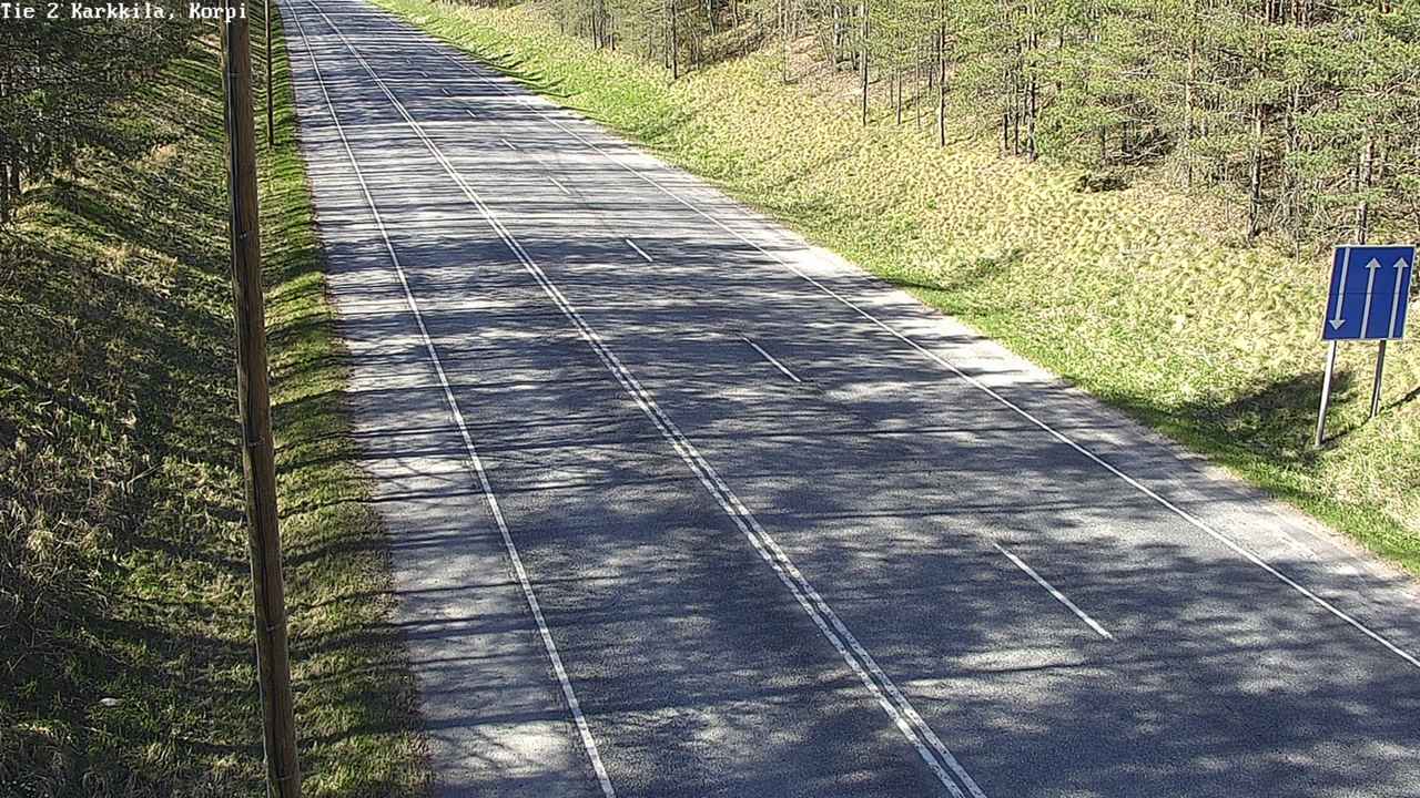 Kelikamerat Kuva Tie 2 Karkkila, Kappeli, Karkkila, Uusimaa