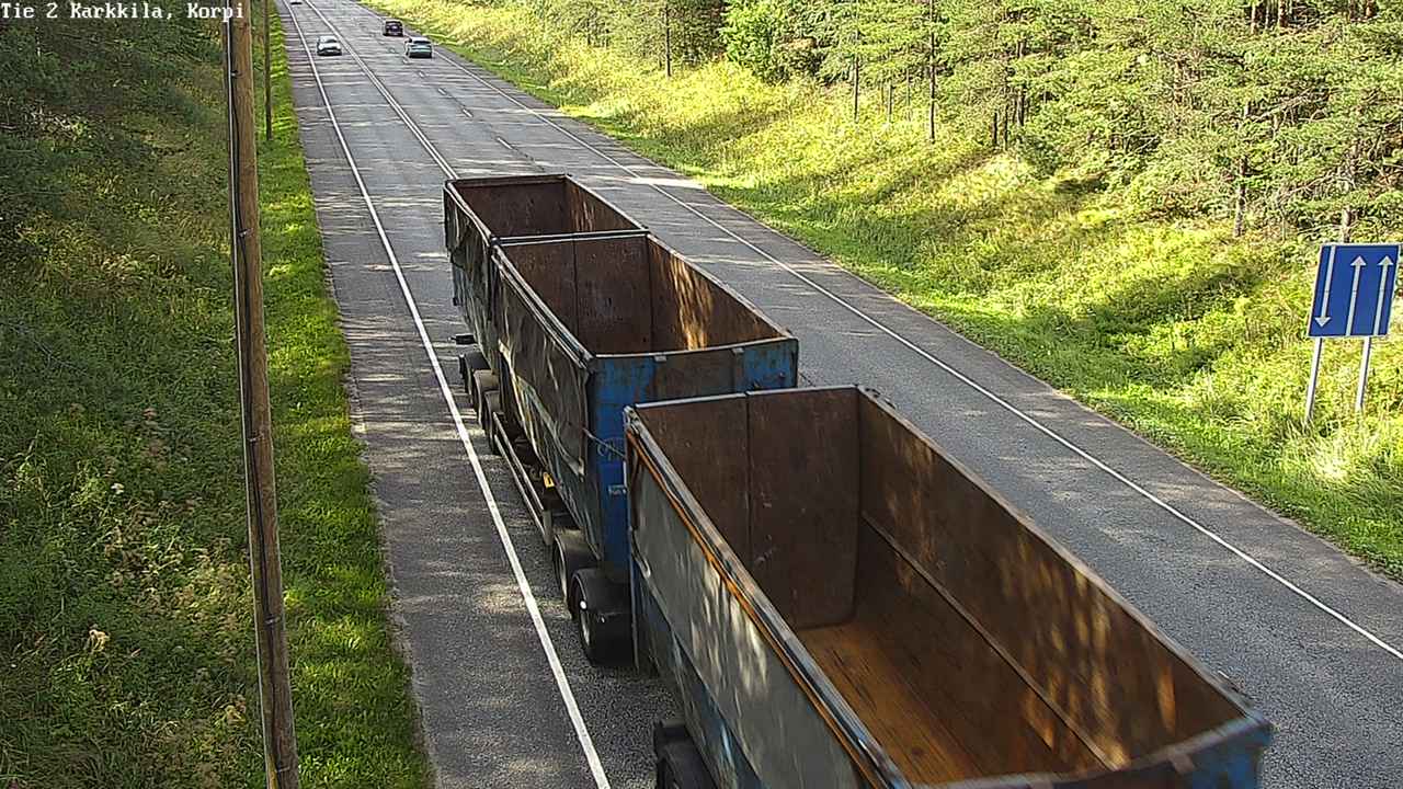 Kelikamerat Kuva Tie 2 Karkkila, Kappeli, Karkkila, Uusimaa