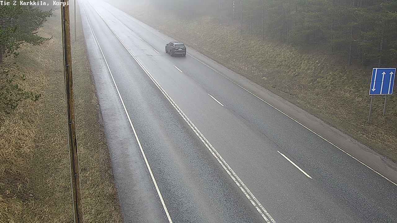 Kelikamerat Kuva Tie 2 Karkkila, Kappeli, Karkkila, Uusimaa