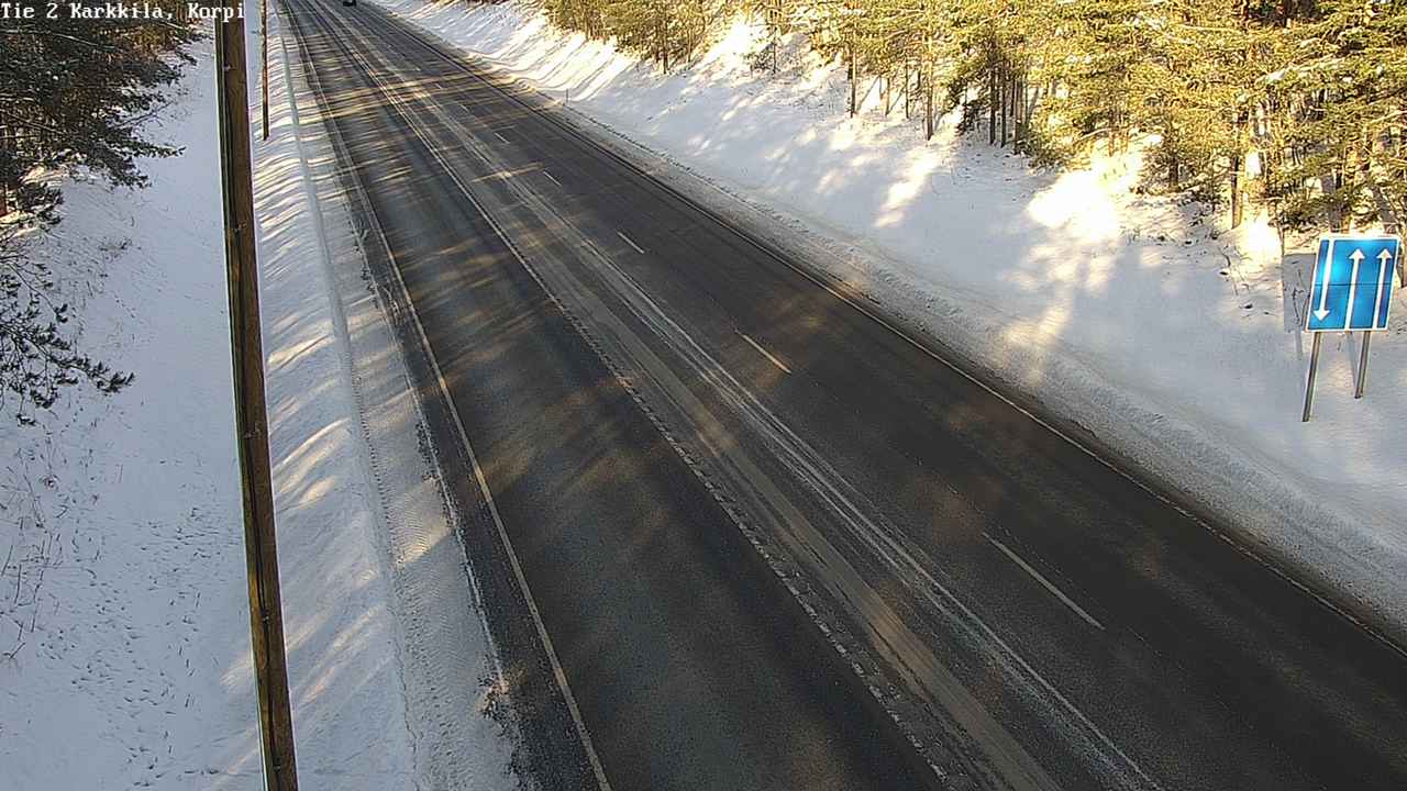 Kelikamerat Kuva Tie 2 Karkkila, Kappeli, Karkkila, Uusimaa