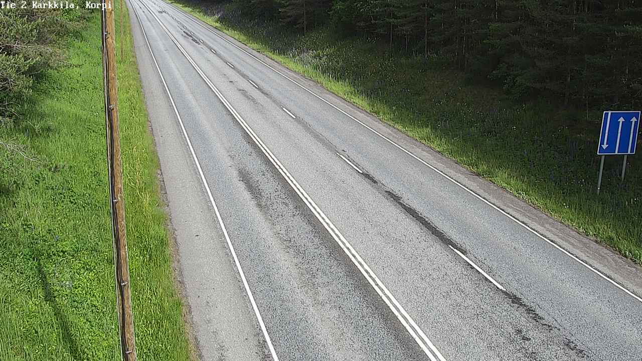 Kelikamerat Kuva Tie 2 Karkkila, Kappeli, Karkkila, Uusimaa