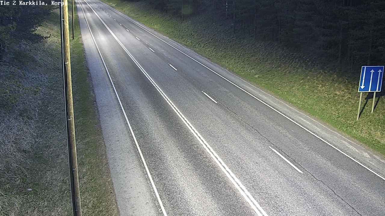 Kelikamerat Kuva Tie 2 Karkkila, Kappeli, Karkkila, Uusimaa