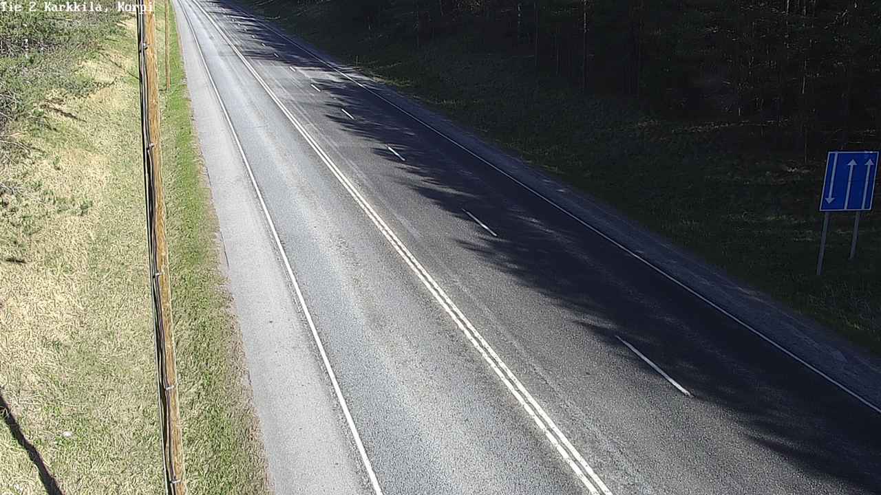 Kelikamerat Kuva Tie 2 Karkkila, Kappeli, Karkkila, Uusimaa