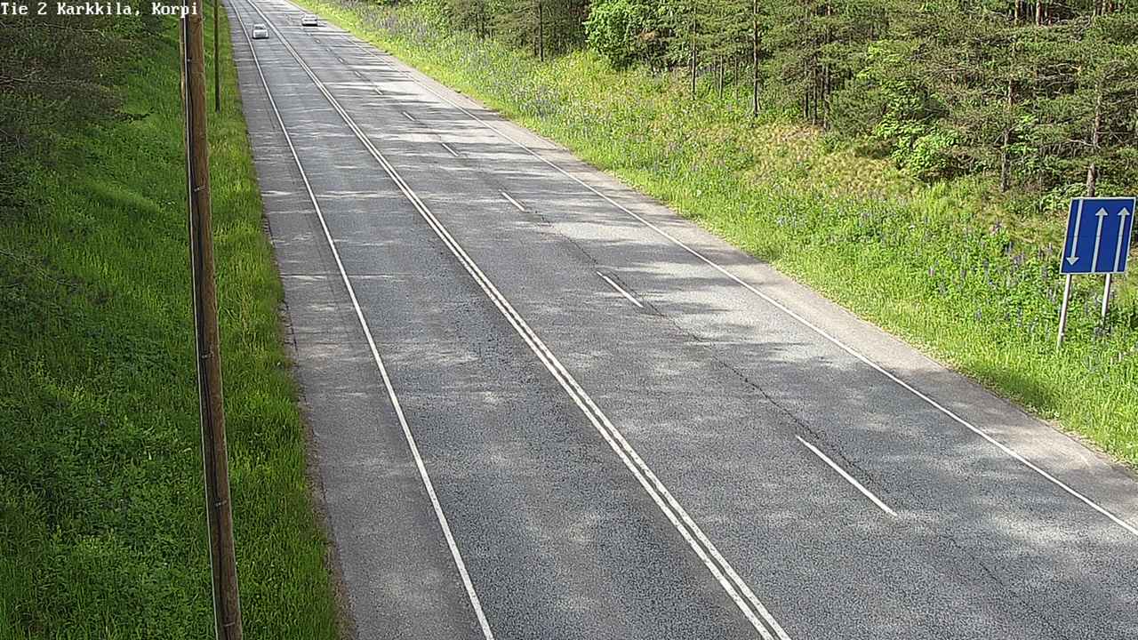 Kelikamerat Kuva Tie 2 Karkkila, Kappeli, Karkkila, Uusimaa