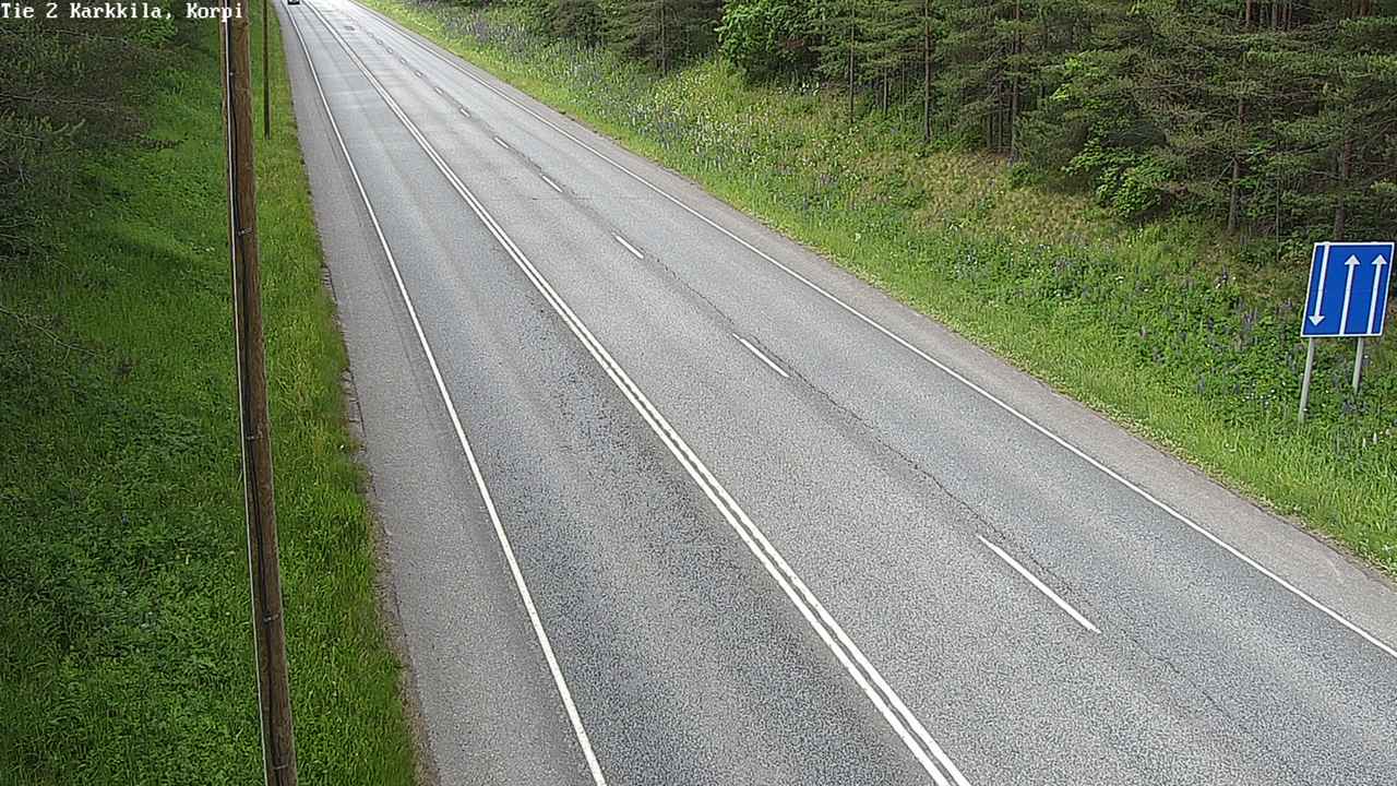 Kelikamerat Kuva Tie 2 Karkkila, Kappeli, Karkkila, Uusimaa