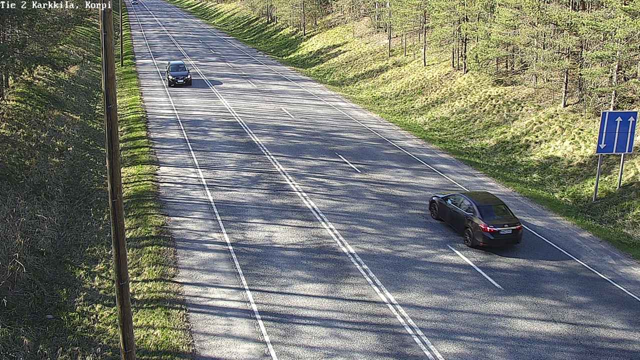 Kelikamerat Kuva Tie 2 Karkkila, Kappeli, Karkkila, Uusimaa