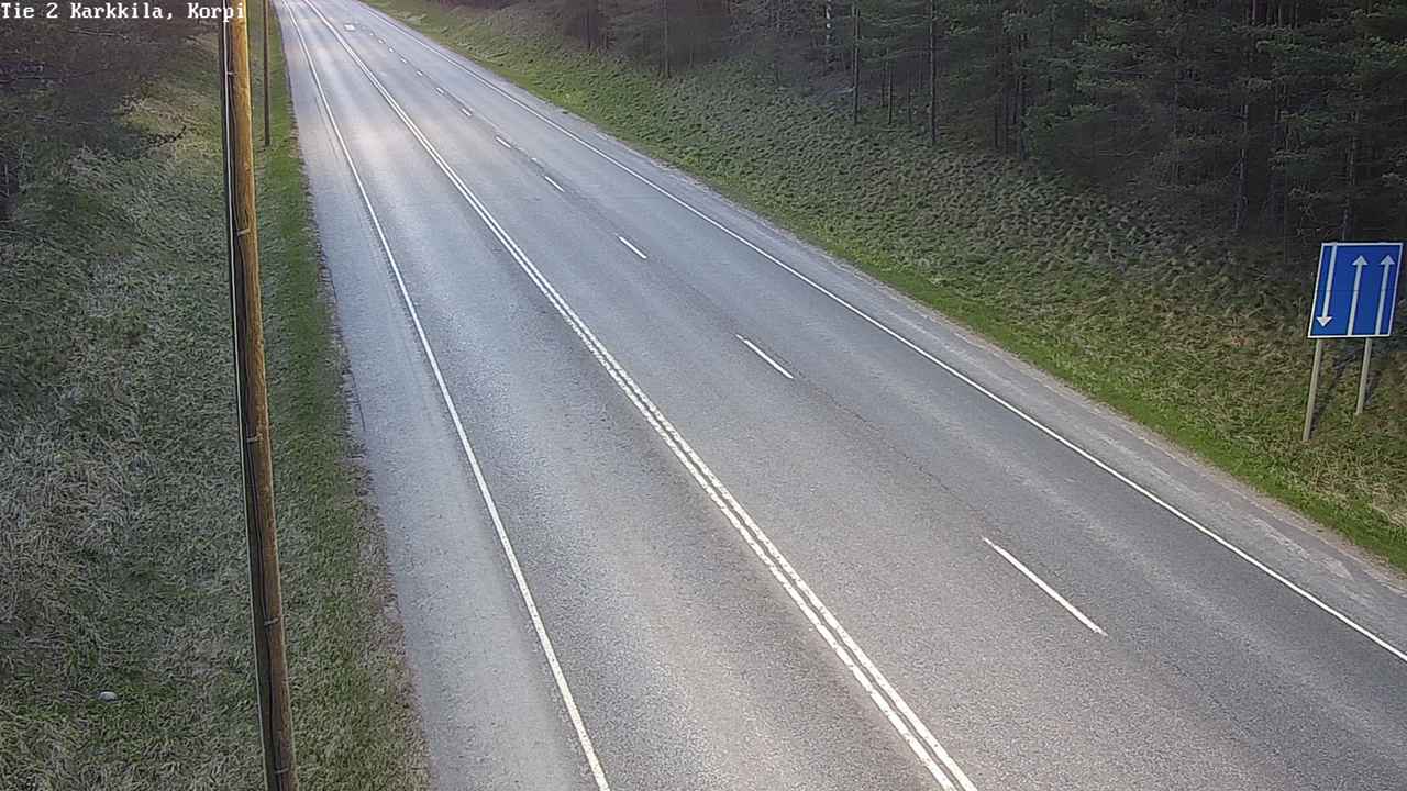 Kelikamerat Kuva Tie 2 Karkkila, Kappeli, Karkkila, Uusimaa