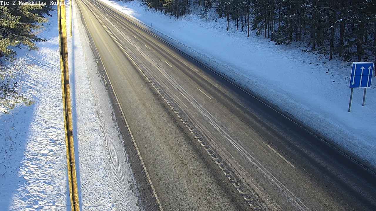 Kelikamerat Kuva Tie 2 Karkkila, Kappeli, Karkkila, Uusimaa