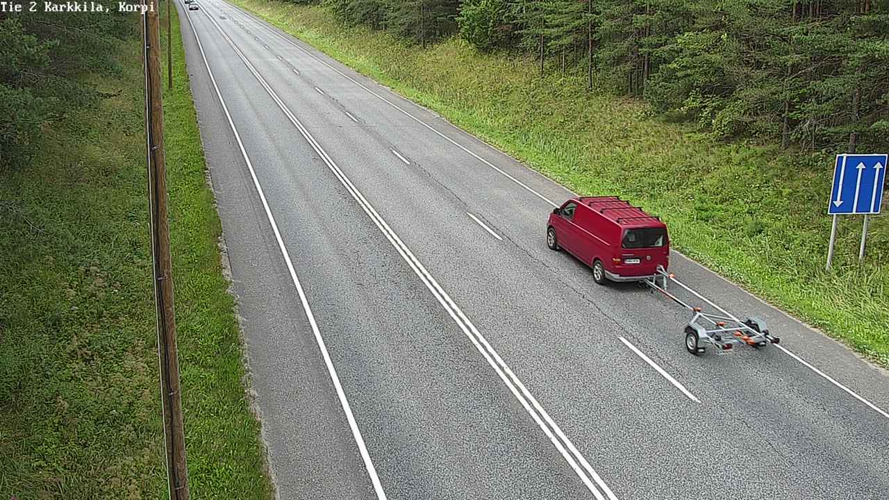 Kelikamerat Kuva Tie 2 Karkkila, Kappeli, Karkkila, Uusimaa