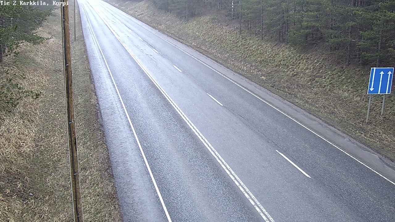 Kelikamerat Kuva Tie 2 Karkkila, Kappeli, Karkkila, Uusimaa