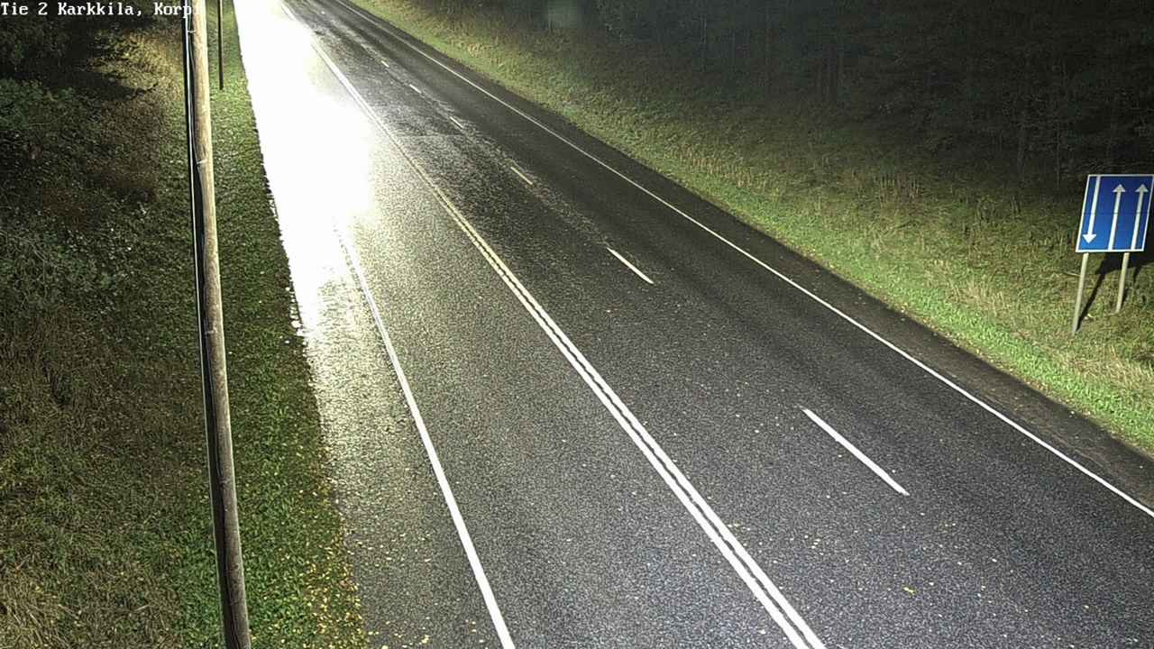 Kelikamerat Kuva Tie 2 Karkkila, Kappeli, Karkkila, Uusimaa