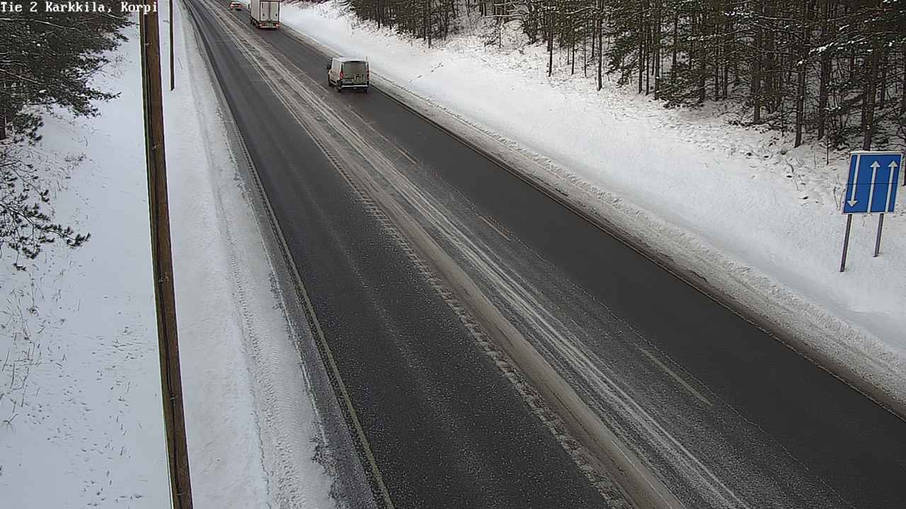 Kelikamerat Kuva Tie 2 Karkkila, Kappeli, Karkkila, Uusimaa