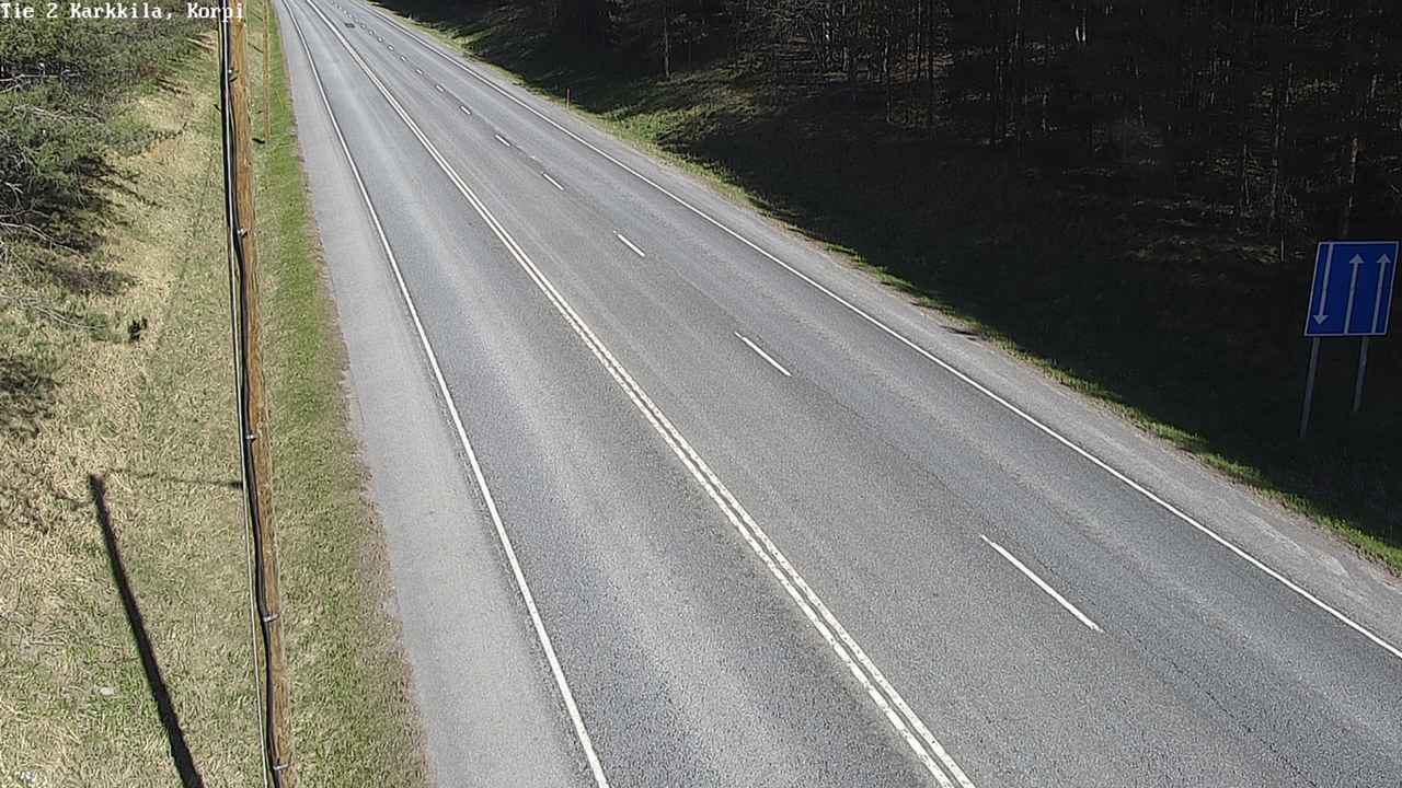 Kelikamerat Kuva Tie 2 Karkkila, Kappeli, Karkkila, Uusimaa