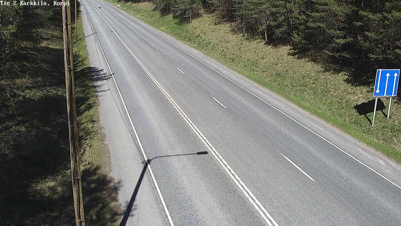 Kelikamerat Kuva Tie 2 Karkkila, Kappeli, Karkkila, Uusimaa