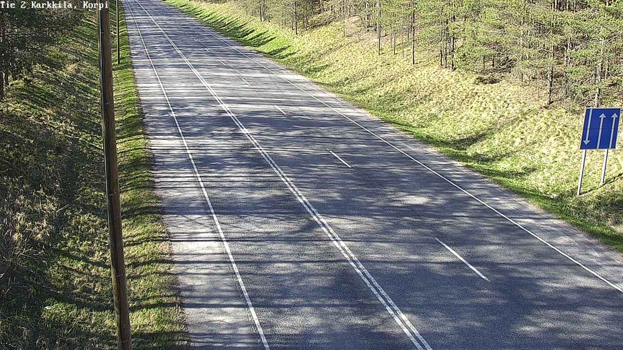 Kelikamerat Kuva Tie 2 Karkkila, Kappeli, Karkkila, Uusimaa