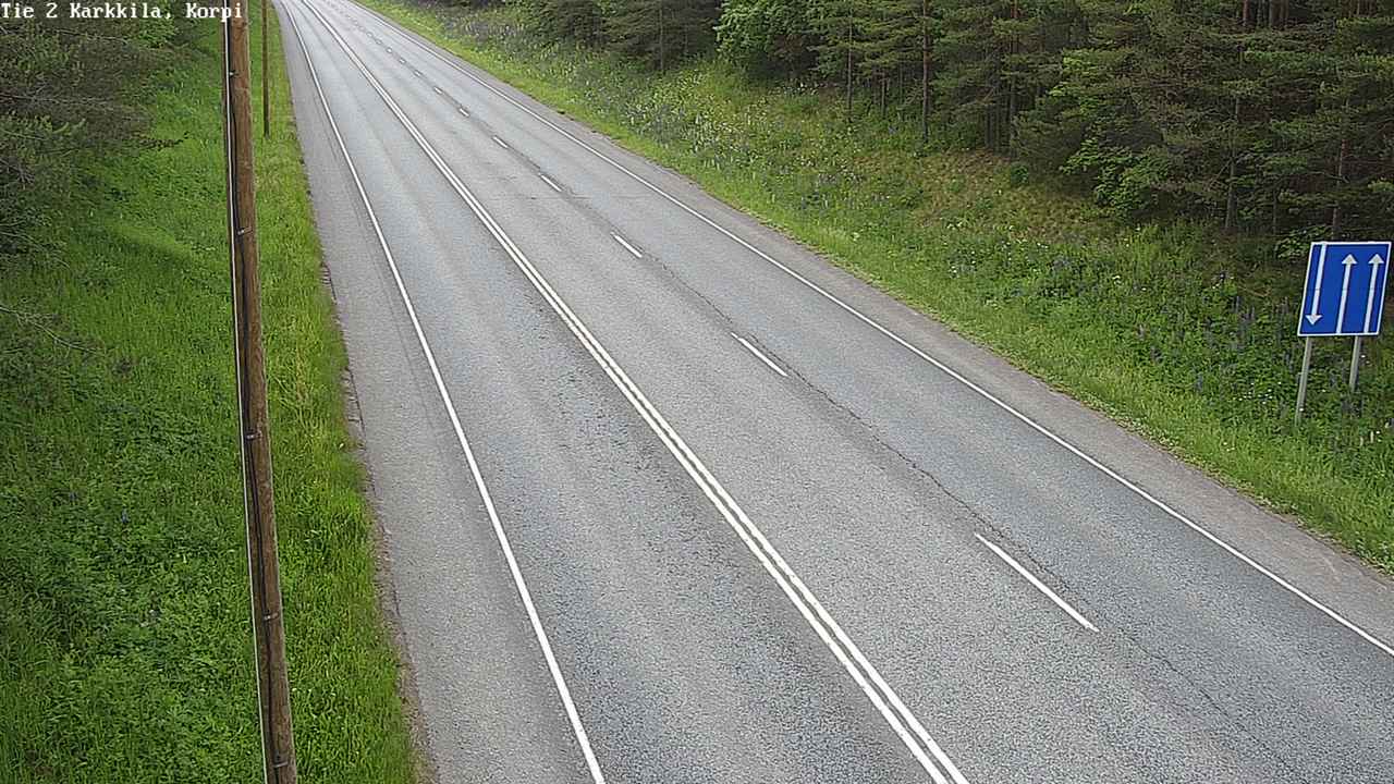 Kelikamerat Kuva Tie 2 Karkkila, Kappeli, Karkkila, Uusimaa