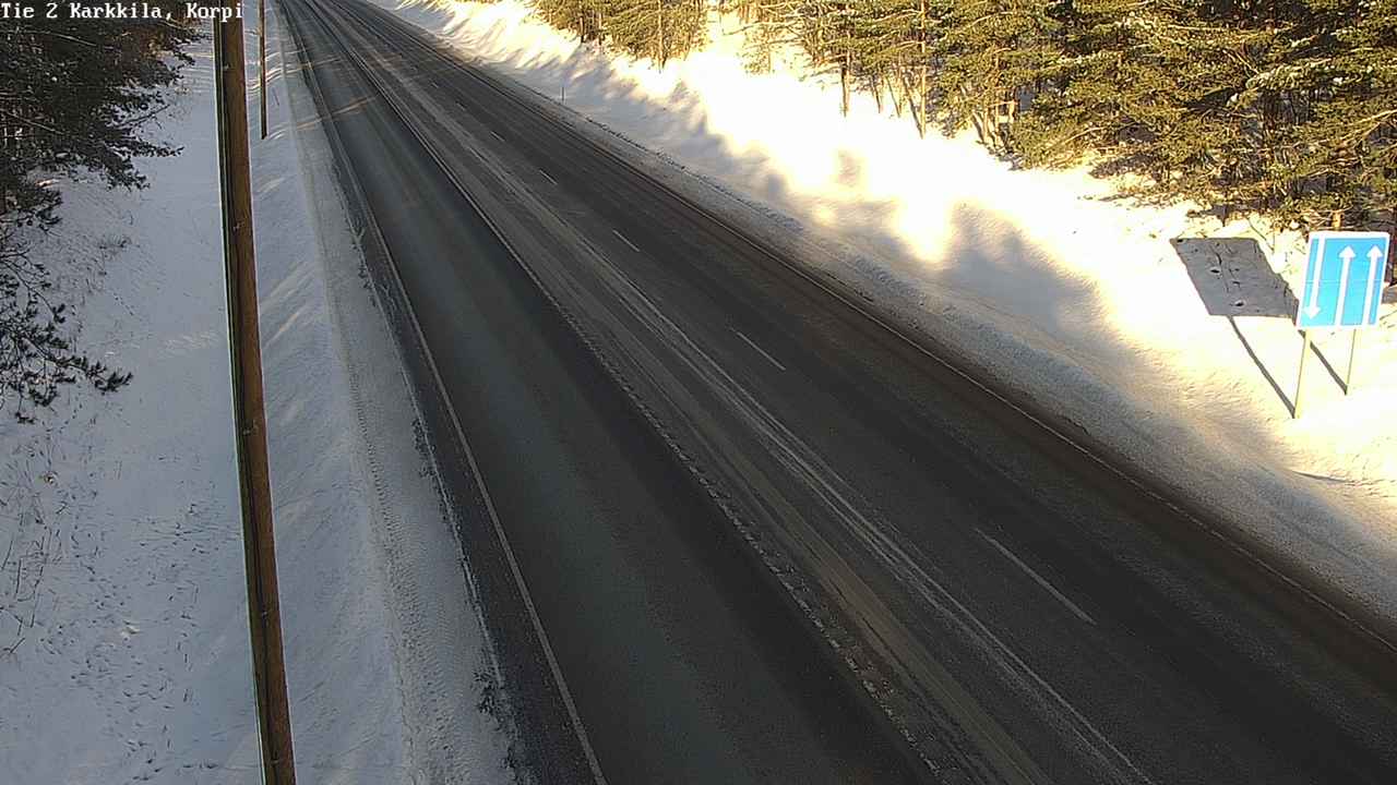 Kelikamerat Kuva Tie 2 Karkkila, Kappeli, Karkkila, Uusimaa