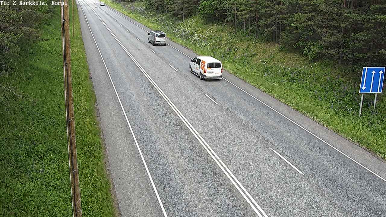 Kelikamerat Kuva Tie 2 Karkkila, Kappeli, Karkkila, Uusimaa