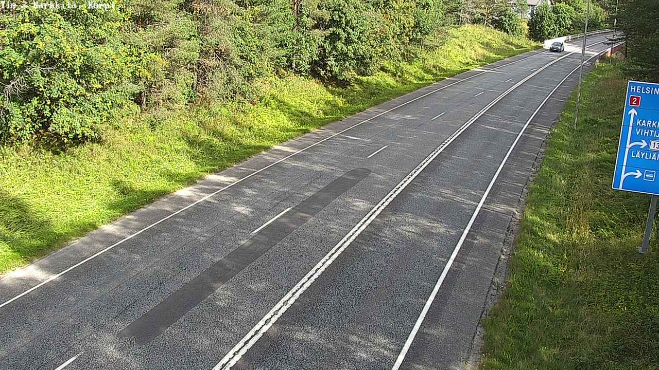 Kelikamerat Kuva Tie 2 Karkkila, Kappeli, Karkkila, Uusimaa