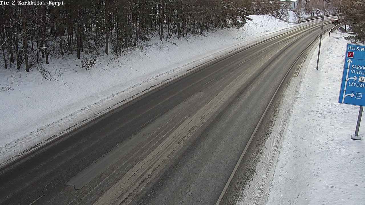 Kelikamerat Kuva Tie 2 Karkkila, Kappeli, Karkkila, Uusimaa