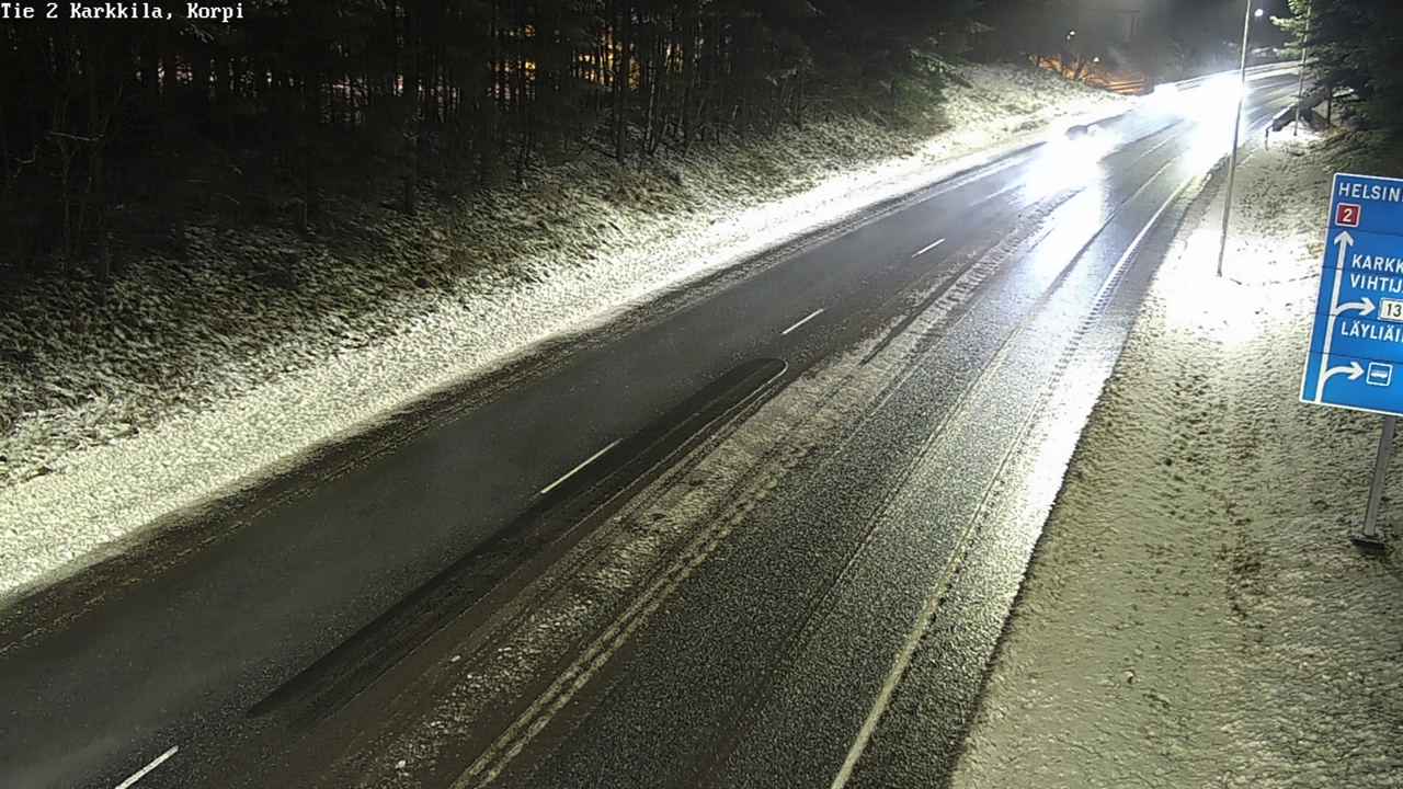 Kelikamerat Kuva Tie 2 Karkkila, Kappeli, Karkkila, Uusimaa