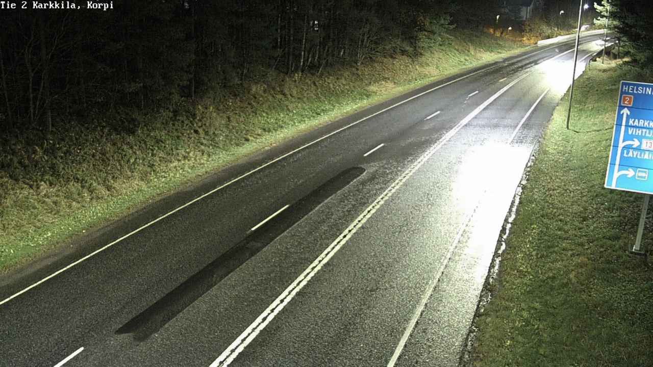 Kelikamerat Kuva Tie 2 Karkkila, Kappeli, Karkkila, Uusimaa