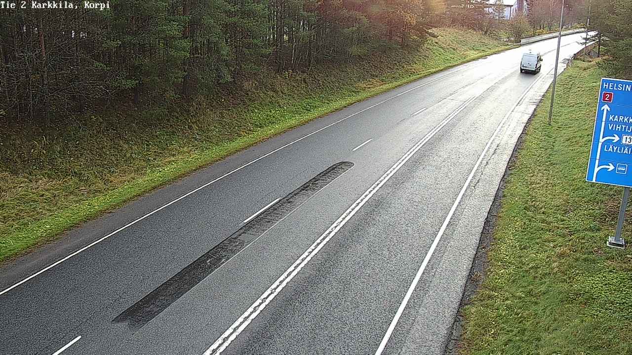 Kelikamerat Kuva Tie 2 Karkkila, Kappeli, Karkkila, Uusimaa