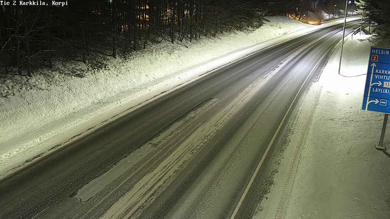 Kelikamerat Kuva Tie 2 Karkkila, Kappeli, Karkkila, Uusimaa