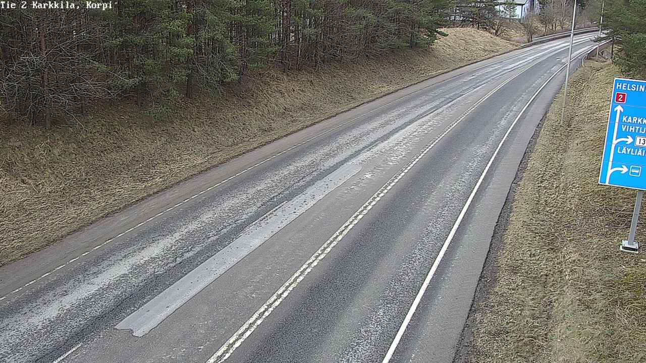 Kelikamerat Kuva Tie 2 Karkkila, Kappeli, Karkkila, Uusimaa