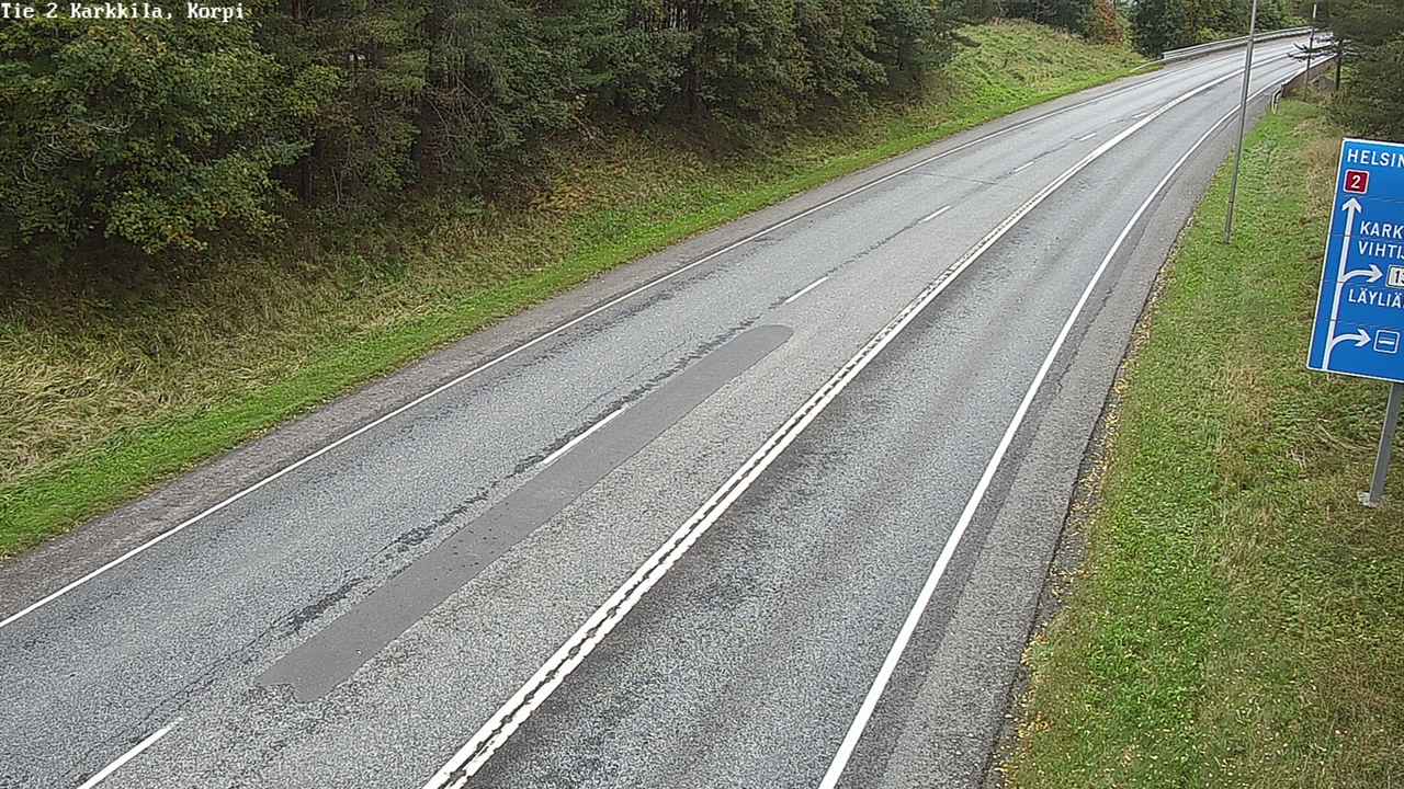 Kelikamerat Kuva Tie 2 Karkkila, Kappeli, Karkkila, Uusimaa