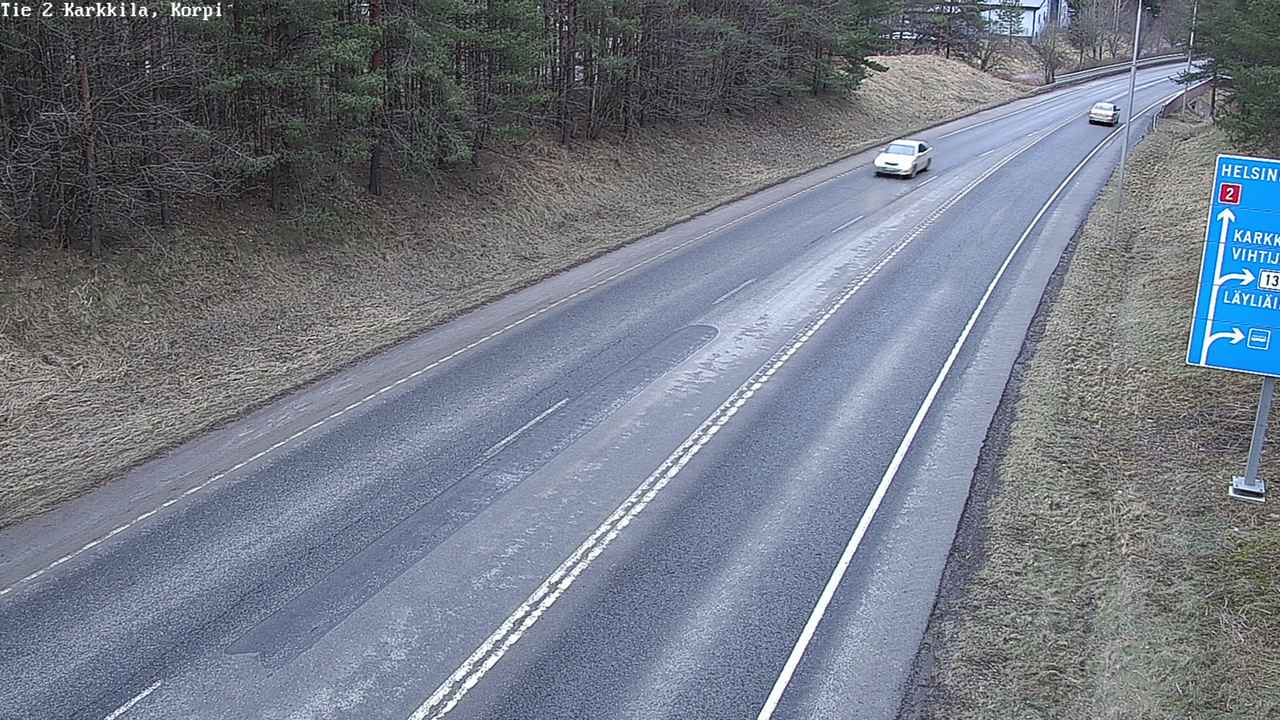 Kelikamerat Kuva Tie 2 Karkkila, Kappeli, Karkkila, Uusimaa