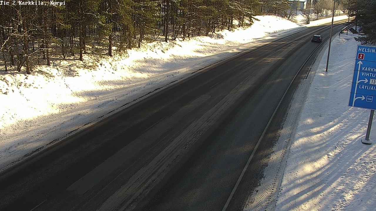 Kelikamerat Kuva Tie 2 Karkkila, Kappeli, Karkkila, Uusimaa
