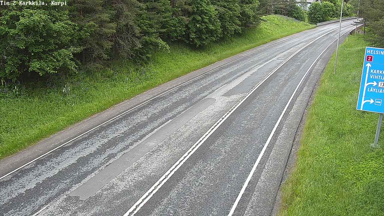 Kelikamerat Kuva Tie 2 Karkkila, Kappeli, Karkkila, Uusimaa