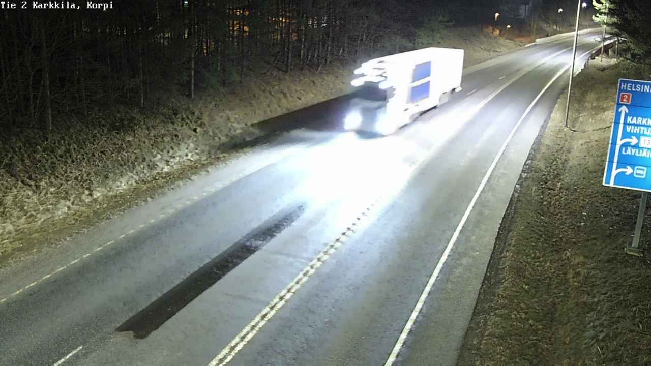 Kelikamerat Kuva Tie 2 Karkkila, Kappeli, Karkkila, Uusimaa