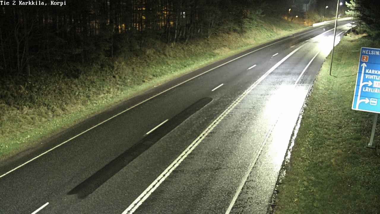 Kelikamerat Kuva Tie 2 Karkkila, Kappeli, Karkkila, Uusimaa