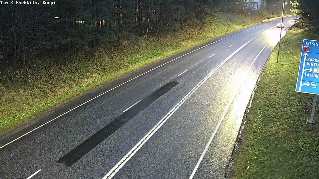 Kelikamerat Kuva Tie 2 Karkkila, Kappeli, Karkkila, Uusimaa