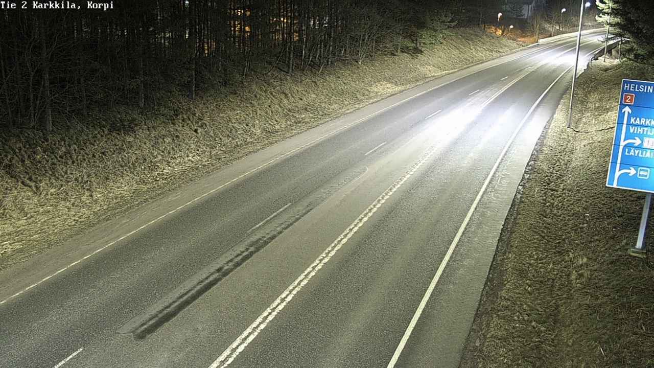 Kelikamerat Kuva Tie 2 Karkkila, Kappeli, Karkkila, Uusimaa