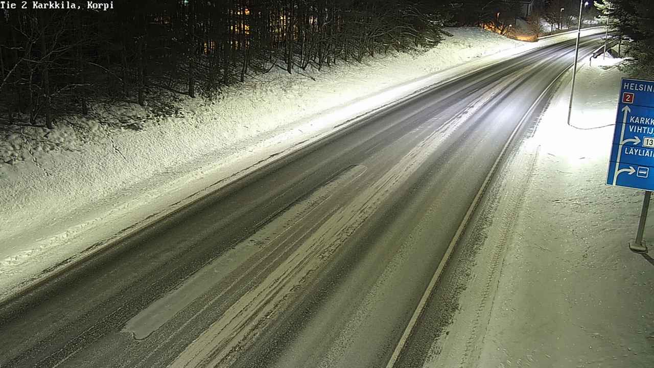 Kelikamerat Kuva Tie 2 Karkkila, Kappeli, Karkkila, Uusimaa