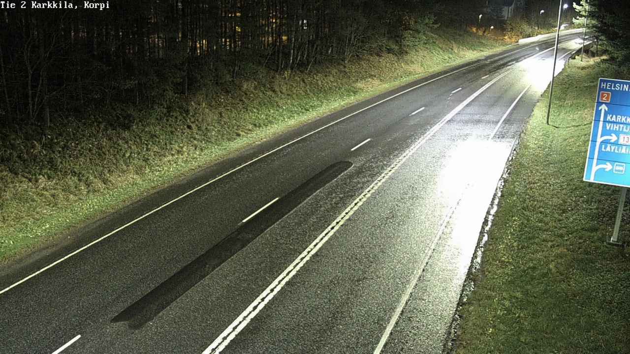 Kelikamerat Kuva Tie 2 Karkkila, Kappeli, Karkkila, Uusimaa